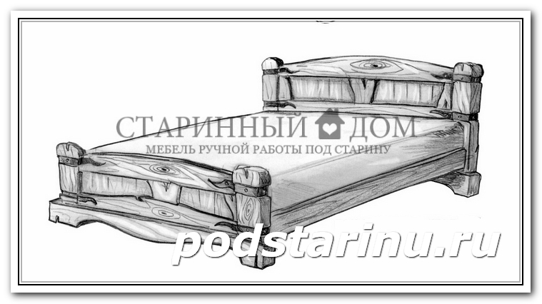 Мебель под старину чертежи и схемы Мебель под старину чертежи и схемы