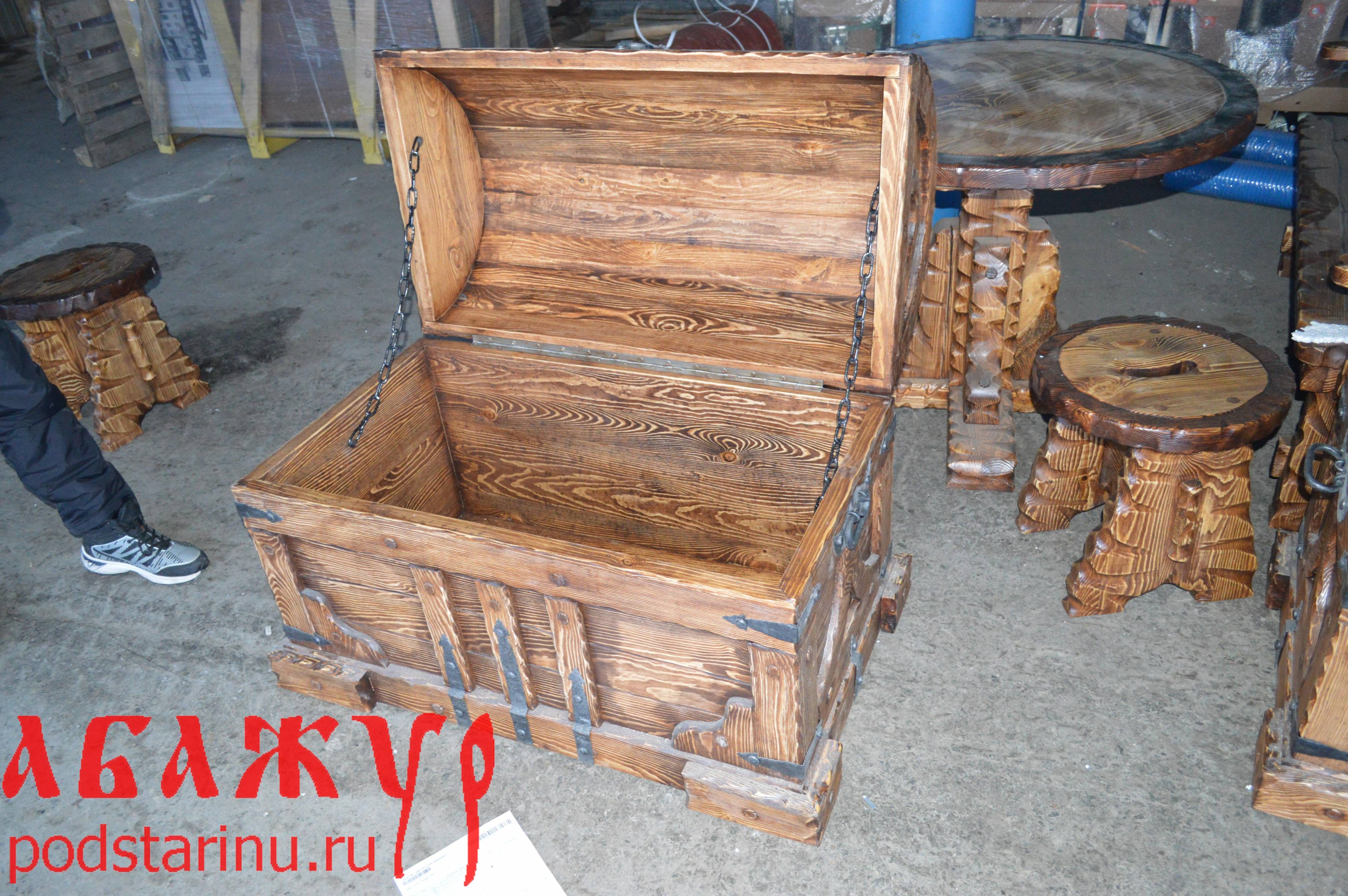 Сундучки из дерева своими руками фото 82